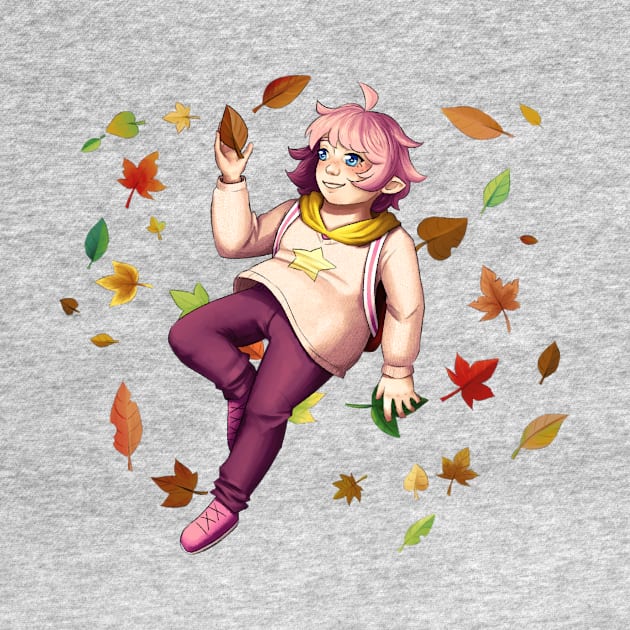 Autumn Kirby by KirbyTardos